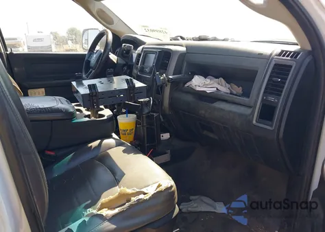 2015 Ram 3500 Chassis Tradesman/Slt/Laramie from USA, damaged, VIN 3C7WRTCJ1FG584146